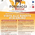 Visita alle Bandite di Scarlino – Progetto Formaggi di Razza