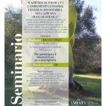 L’AZIENDA OLIVICOLA E I CAMBIAMENTI CLIMATICI: L’ENERGIA RINNOVABILE NELL’AZIENDA OLEO-OLIVICOLA